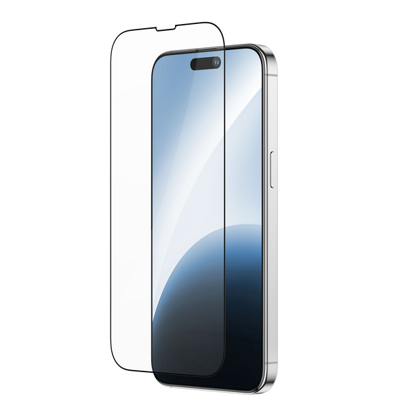 Radix Full Tempered Glass Screen Protector | iPhone 15