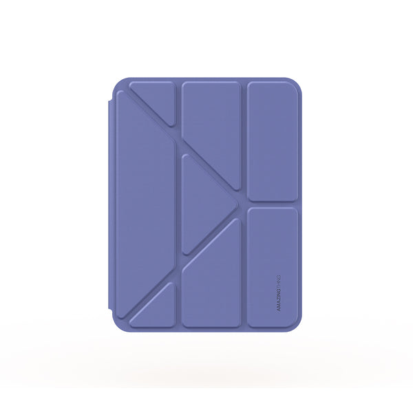 Marsix Anti-bacterialDrop Proof Case for iPad Mini 6 | Purple
