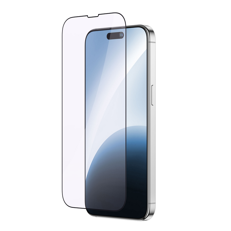 Radix Anti-blue light Tempered Glass Screen Protector | iPhone 15 Pro Max