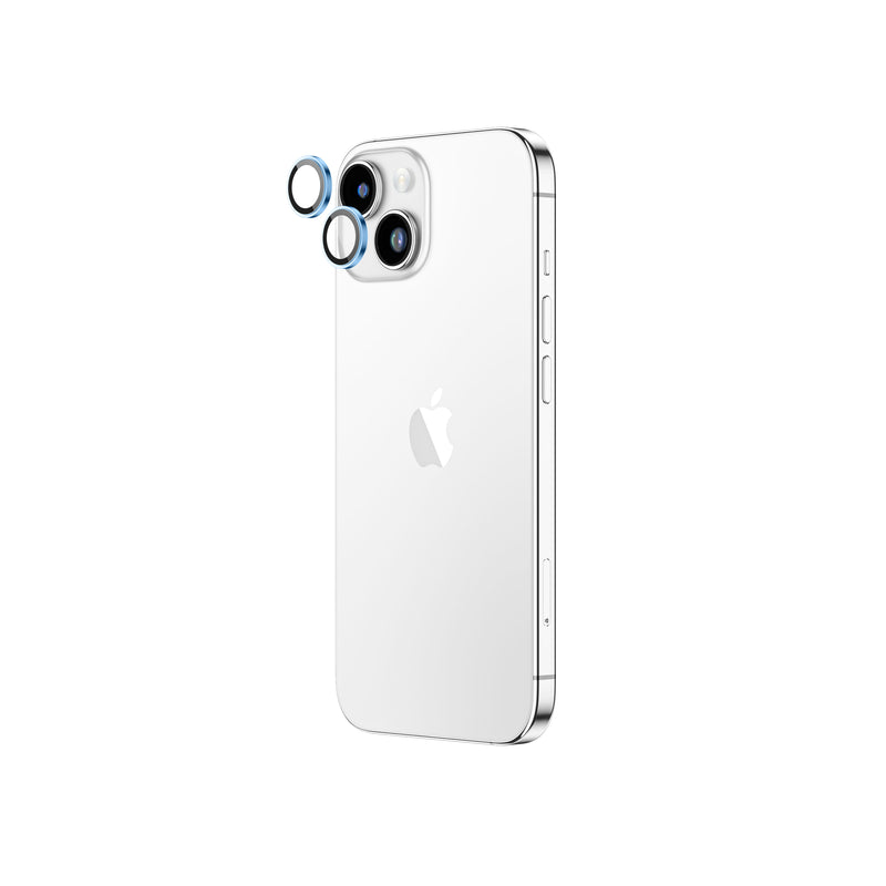 AR Lens Protector for iPhone 15