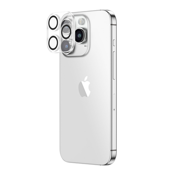 Pure Lens Protector Glass for iPhone 15 Pro Max