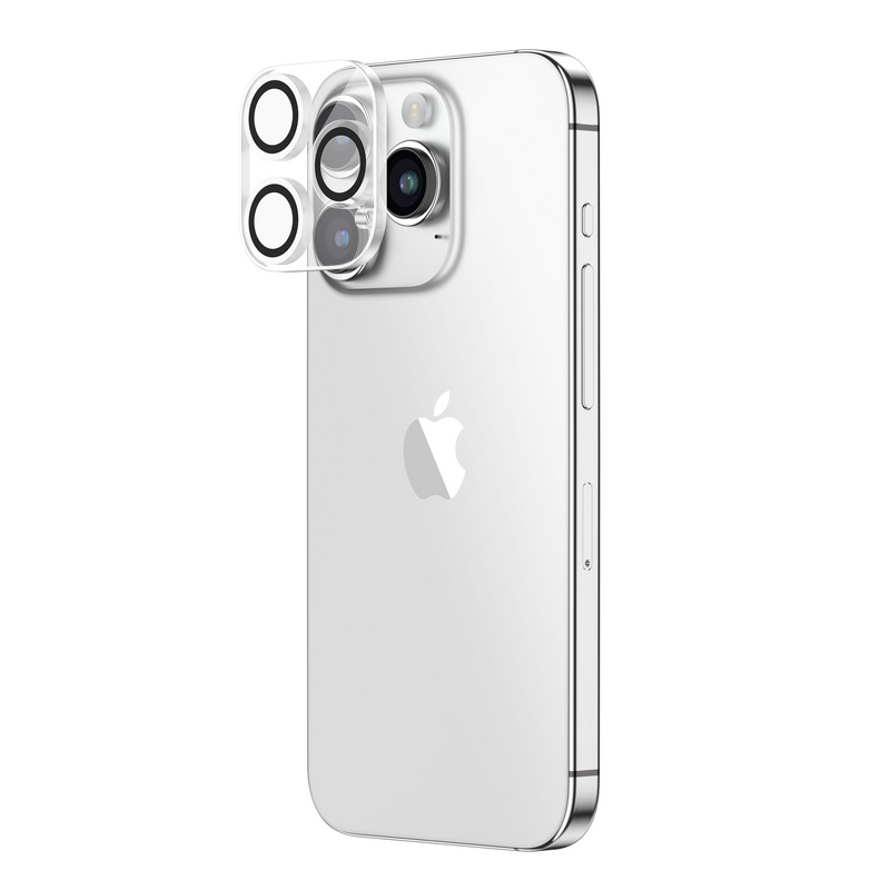 Pure Lens Protector Glass for iPhone 15 Pro