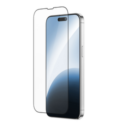Radix Full Tempered Glass Screen Protector | iPhone 15 Pro