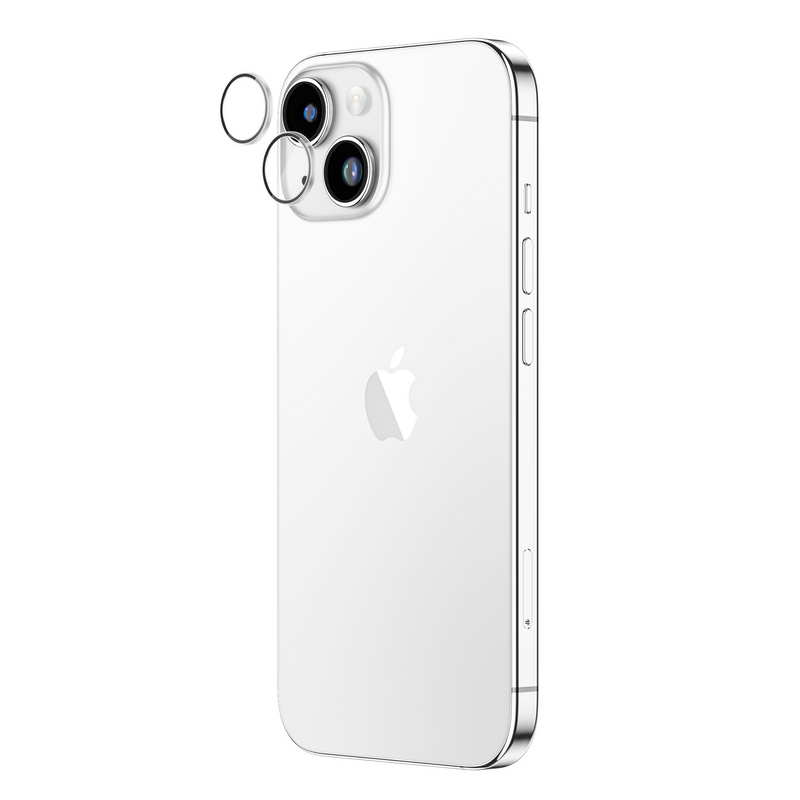 AR Lens Protector Full Clear for iPhone 15