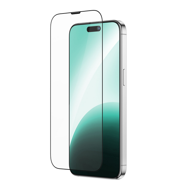 Titan Matte Tempered Glass Screen Protector | iPhone 15 Pro