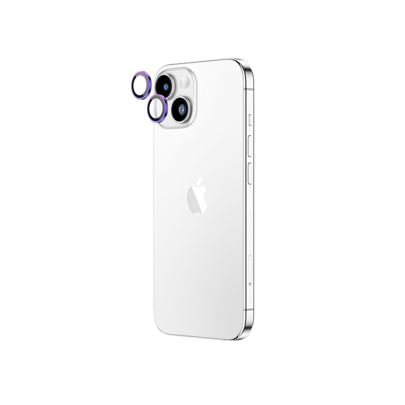 AR Aluminium Lens Protector for iPhone 15