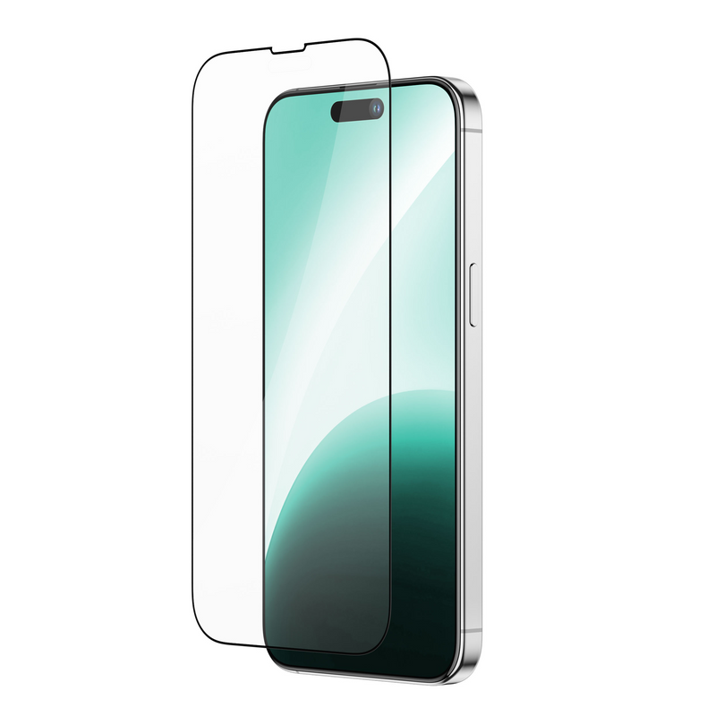 Radix Matte Tempered Glass Screen Protector | iPhone 15