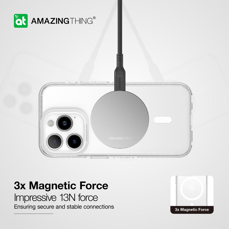 Titan Pro Magnetic Case | iPhone 15 Pro Max