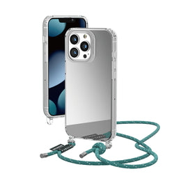 ADVANTA MIRROR Crossbody Lanyard Case | iPhone 13 Series