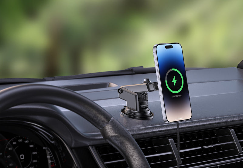 Explorer Pro Mag Detachable Magnetic Car Charger