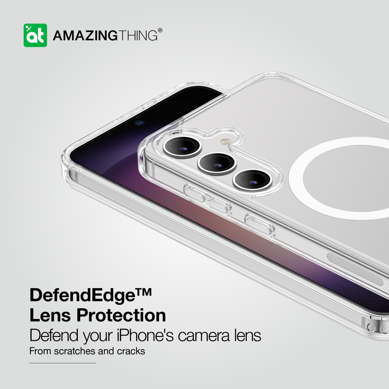 Minimal Magnetic Case | Samsung Galaxy S24