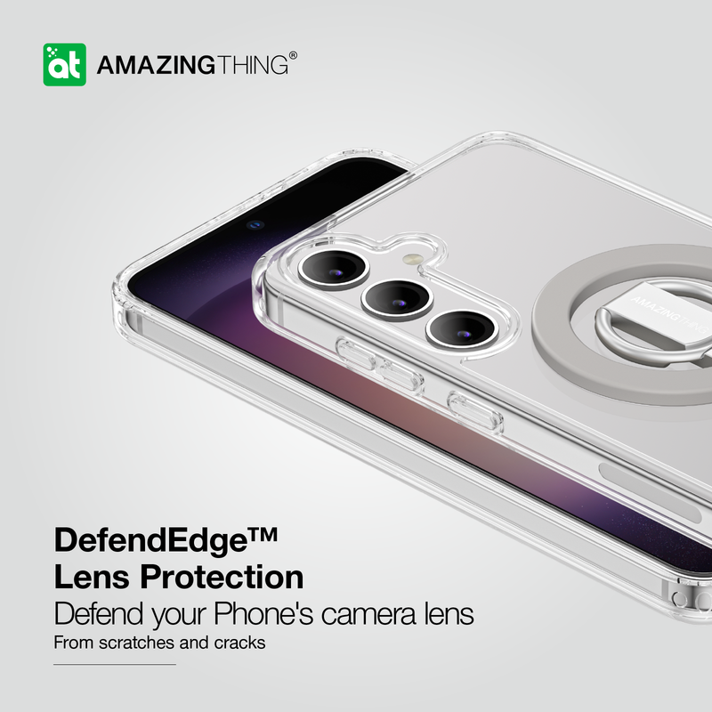 Minimal Magnetic Case Grip Ring Set | Samsung Galaxy S24 Plus