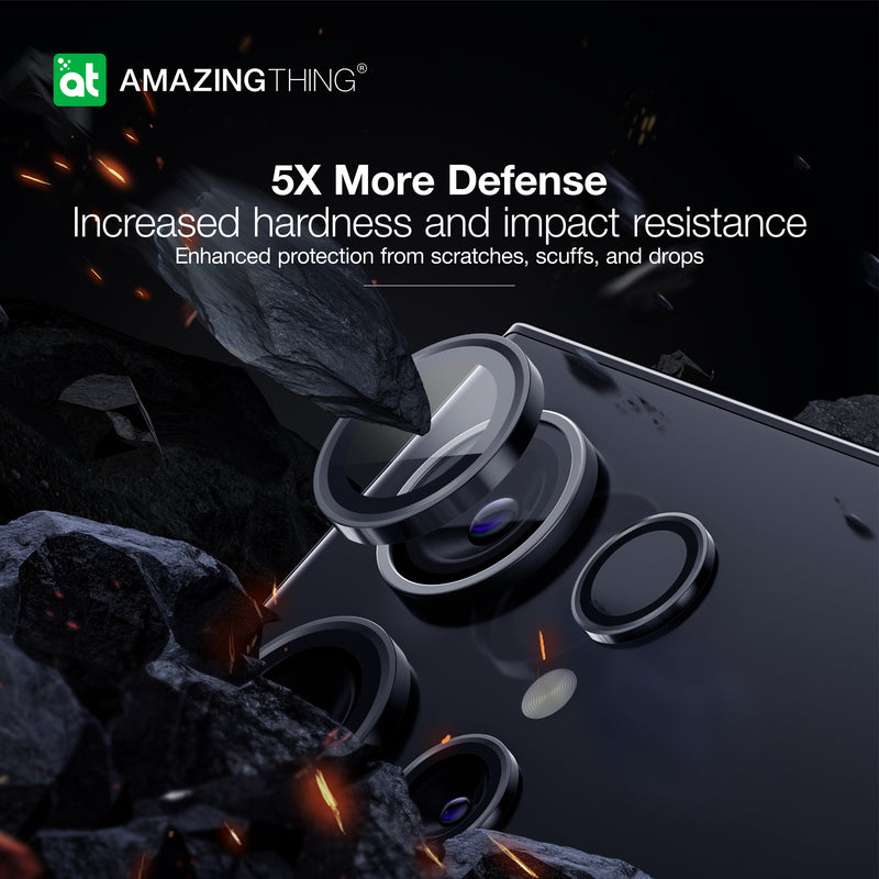 AR Lens Defender Tempered Glass | Samsung Galaxy S24 Ultra