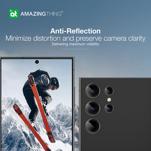 AR Lens Defender Tempered Glass | Samsung Galaxy S24 Ultra