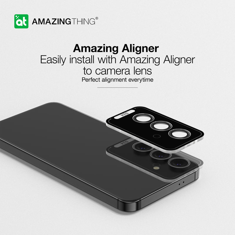 AR Lens Defender Tempered Glass | Samsung Galaxy S24 Plus