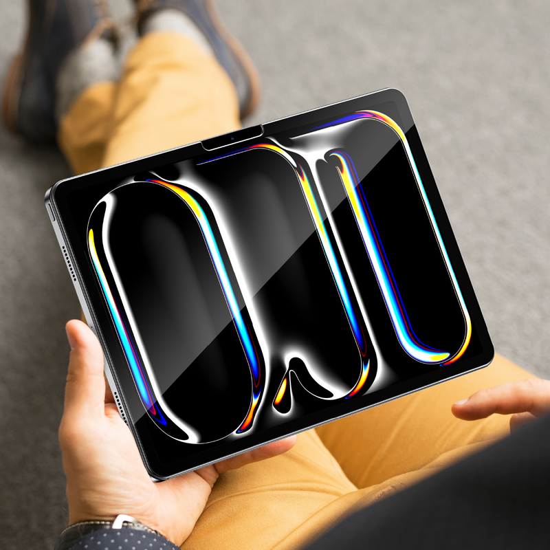 SUPREME RADIXGLASS®  Full Glass | iPad Pro / iPad Air Series