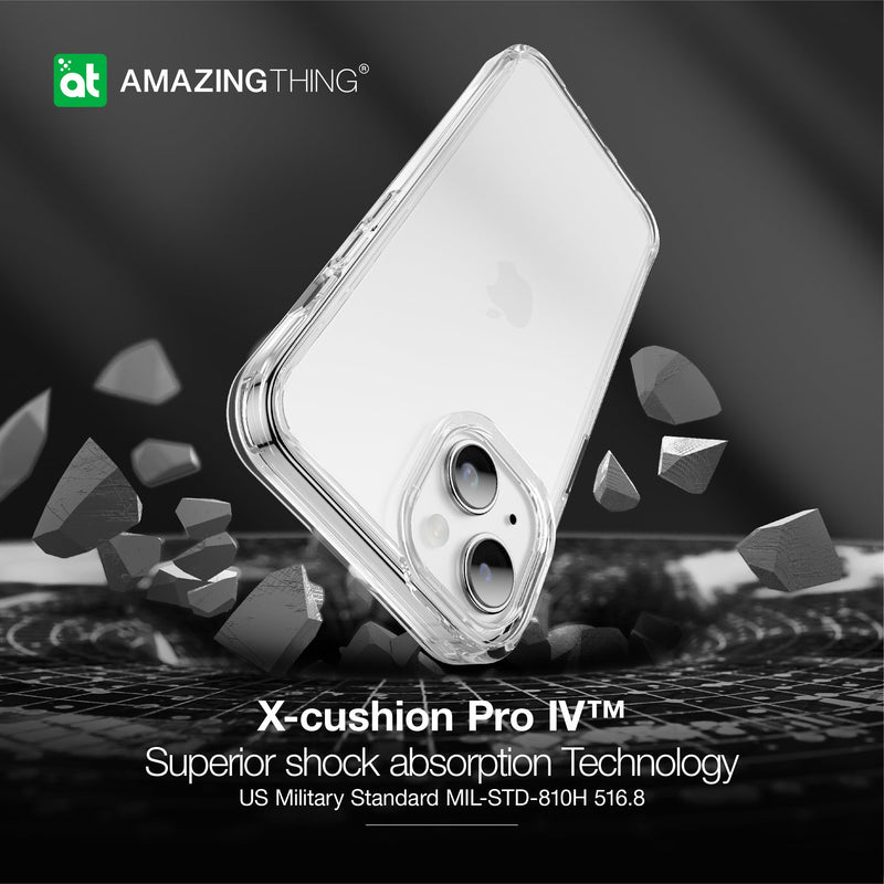 Titan Edge Drop-proof Case | iPhone 15 Pro Max