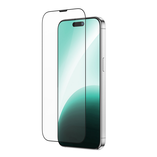 Titan Matte Tempered Glass Screen Protector | iPhone 15 Plus