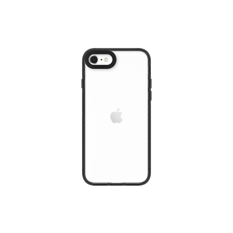 Titan Pro Antimicrobial Drop-proof Case for iPhone SE Gen 3 Series | Black