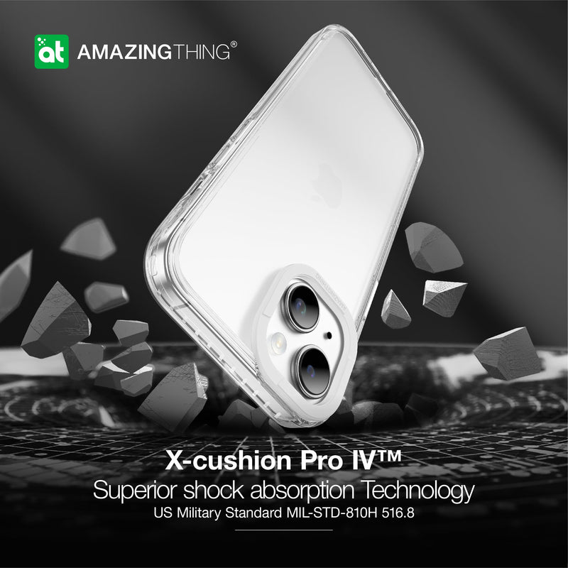 Titan Pro Drop-proof Case | iPhone 15 Plus