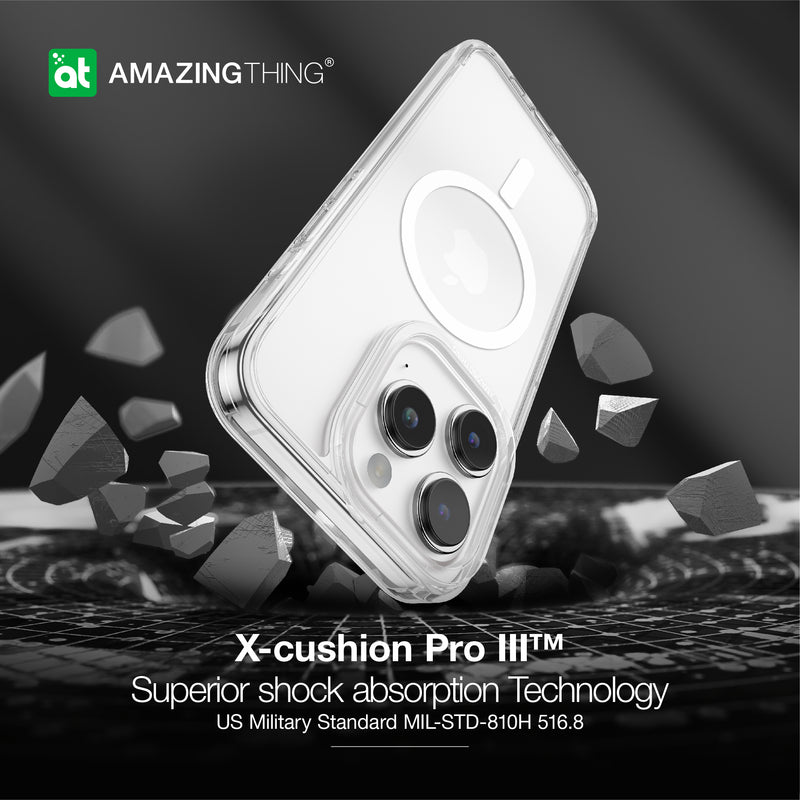 Minimal Magnetic Case | iPhone 15 Pro