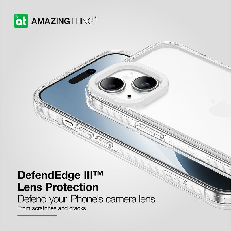 Titan Pro Drop-proof Case | iPhone 15 Plus