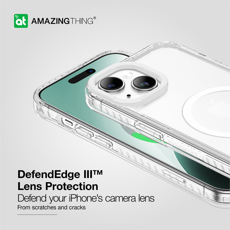 Titan Pro Magnetic Case | iPhone 15 Plus
