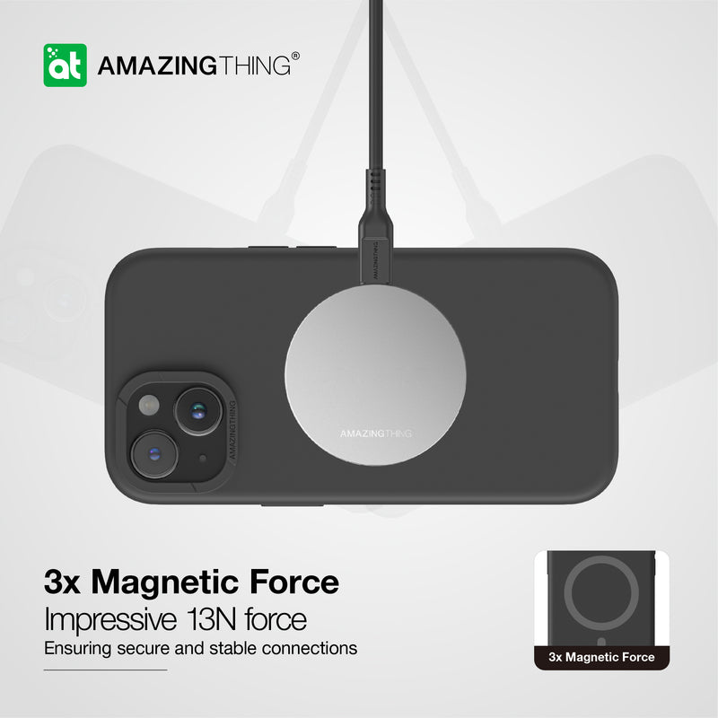 Smoothie Magnetic Case | iPhone 15 Plus