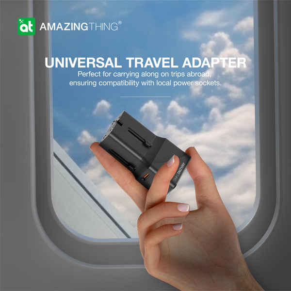 Explorer Pro 20W Portable Universal Travel Charger