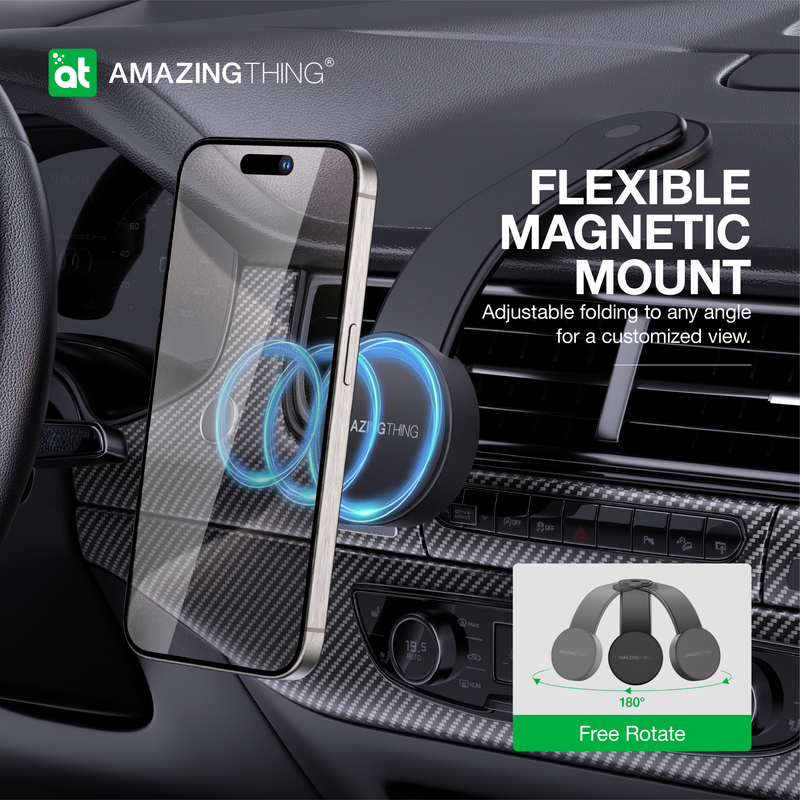 FlexiMag Full-Angle  Magnetic Mount