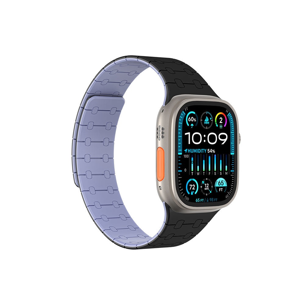 Smoothie Sport Silicone Magnetic Band