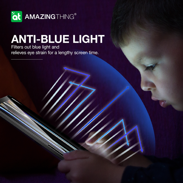 Kaca Penuh Anti-Blue Light SUPREME | iPad Pro / Siri iPad Air