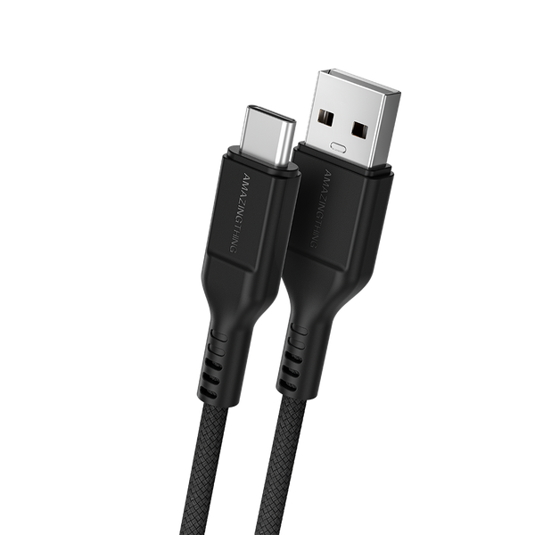 THUNDER PRO USB-C to USB-A Charging Cable | 2.1M