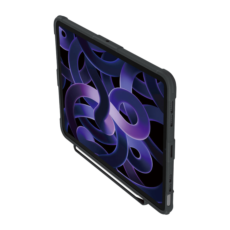 EXPLORER PRO Shock-absorption Drop-proof Case for iPad Air 5 | Black