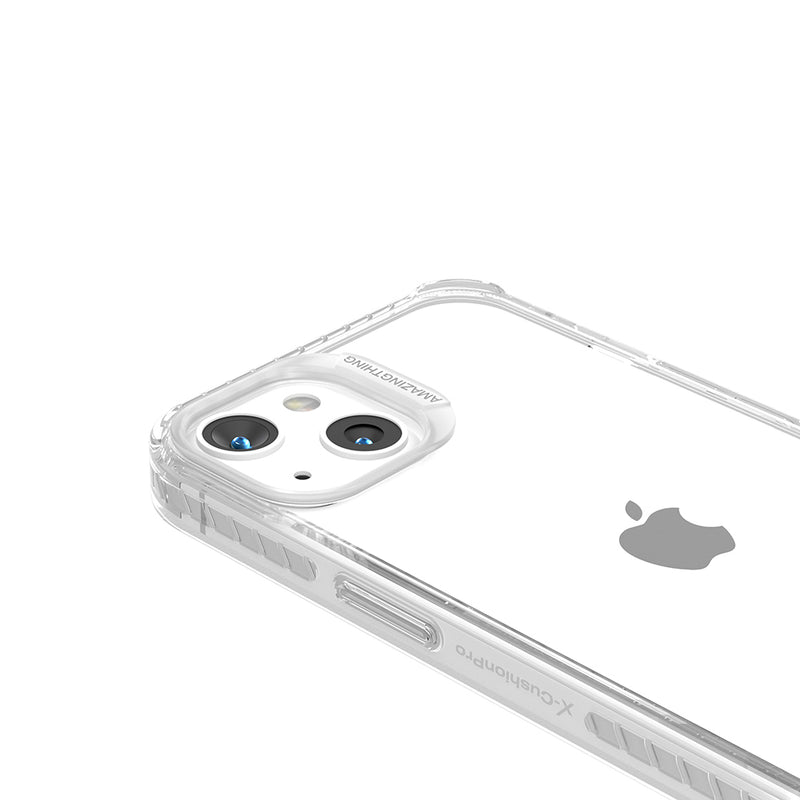 Titan Pro 防摔保護殼 | iPhone 13 系列 |啞光透明
