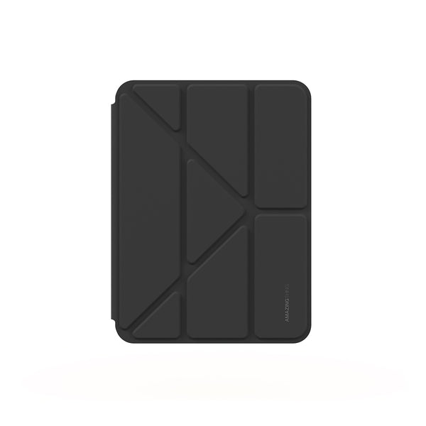 Marsix Anti-bacterialDrop Proof Case for iPad Mini 6 | Dark Black