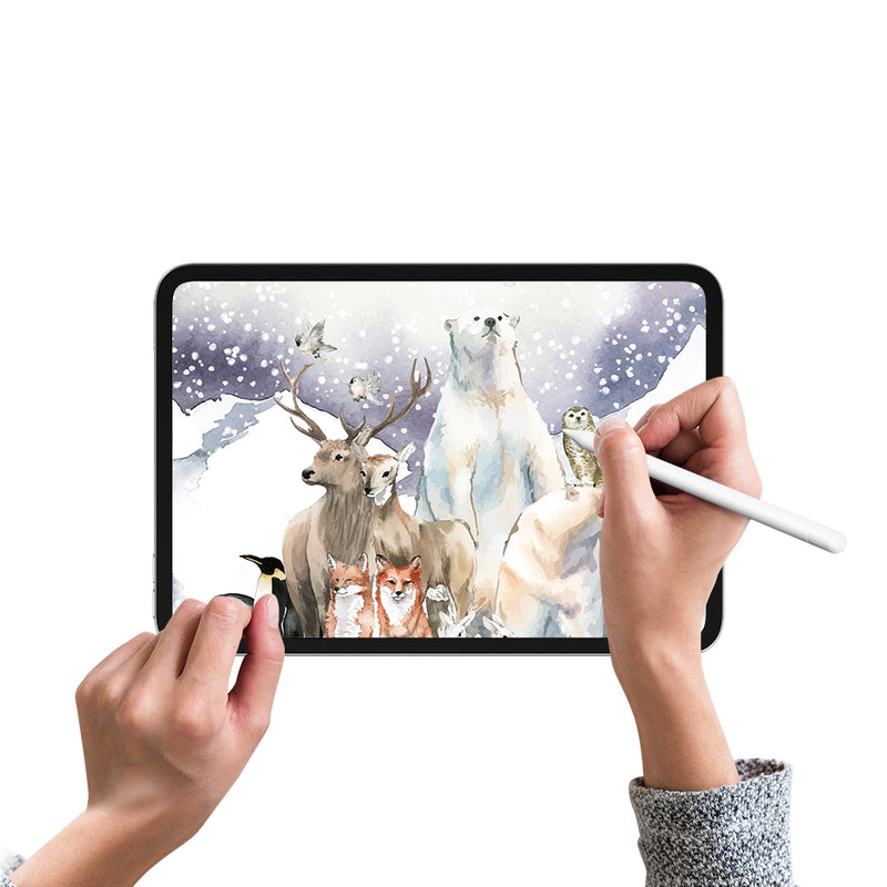 iPad Mini 6 Paper Texture Drawing Film