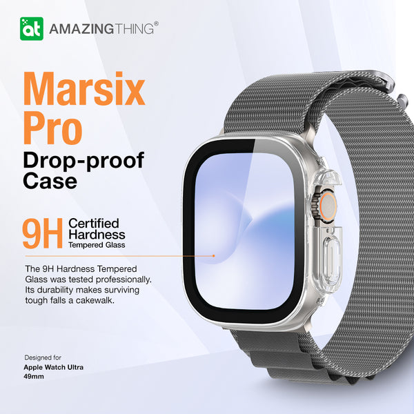 MARSIX PRO Apple Watch Ultra Drop-proof Case 49mm