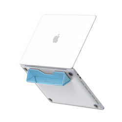 Marsix Pro Case with Magnetic Laptop Stand | Macbook13 Pro | New Blue