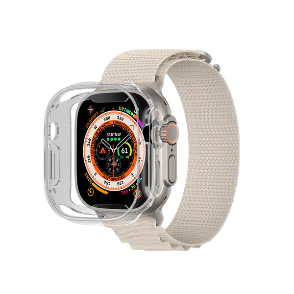 Apple Watch Ultra 防撞保護殼-MINIMAL 5英呎防摔手錶殼