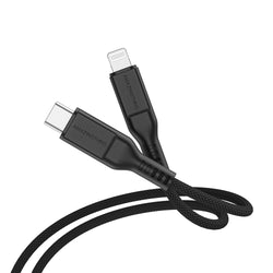 THUNDER PRO Lightning to USB-C Charging Cable | PD30W 3.2A