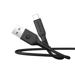 Speed Pro USB-C 轉 USB-A 3A | 2.1M（藍色）
