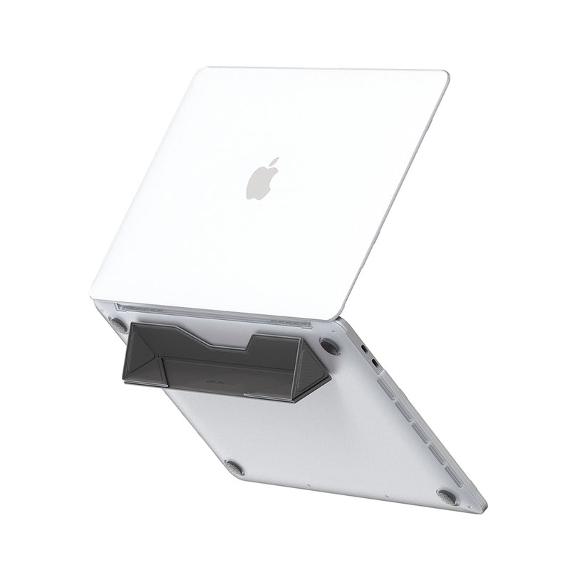 Marsix Pro 機箱帶磁性筆記本電腦支架 | Macbook14 Pro |灰色的