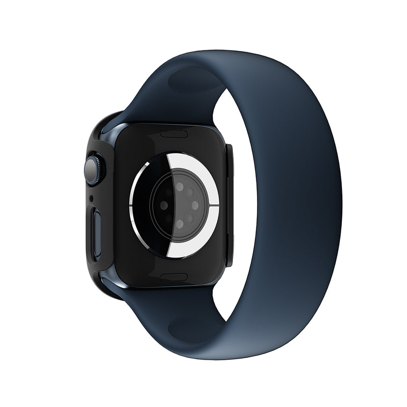 Marsix Apple Watch Series 7 防摔保護殼 |黑色的