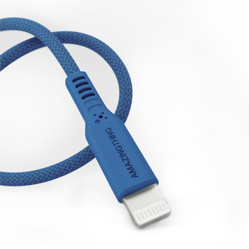 Speed Pro Zeus 3.2A Fast Charging Lightning Cable | 1.1M
