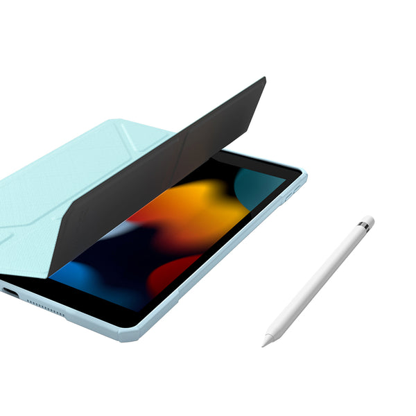 Titan Pro 減震防摔保護殼適用於 iPad 10.2 英寸 Gen 9 2021 |新藍