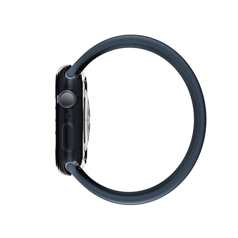 Quartz Pro Drop proof case for Apple Watch Series 7 | Black