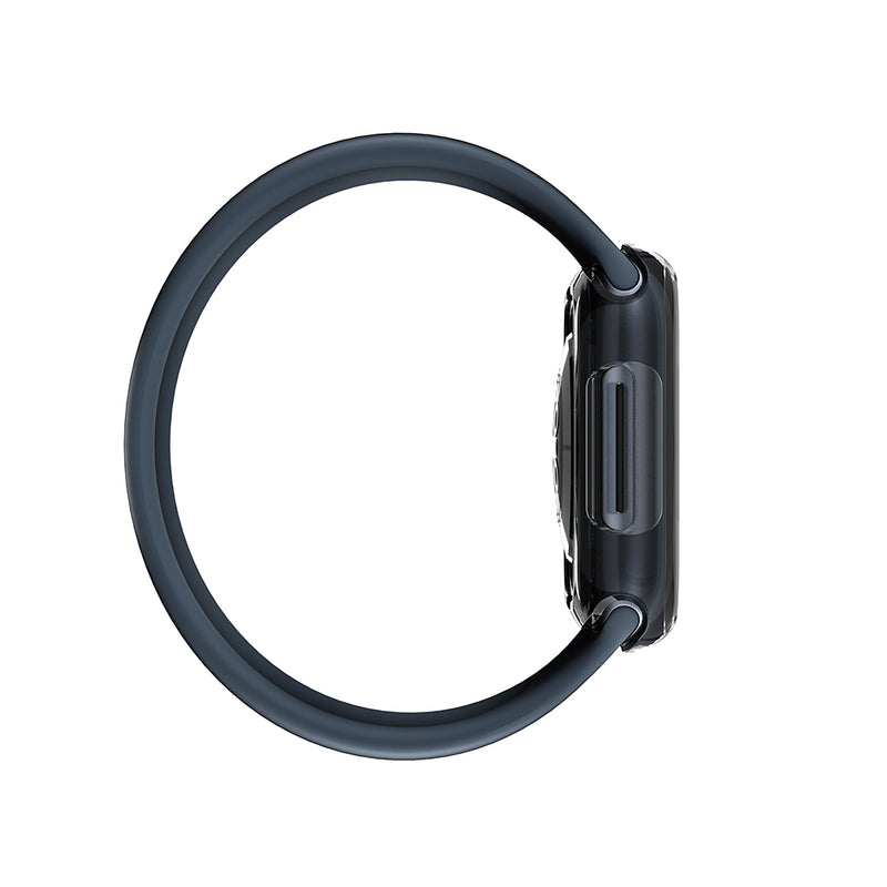 Quartz Pro Drop proof case for Apple Watch Series 7 | Black