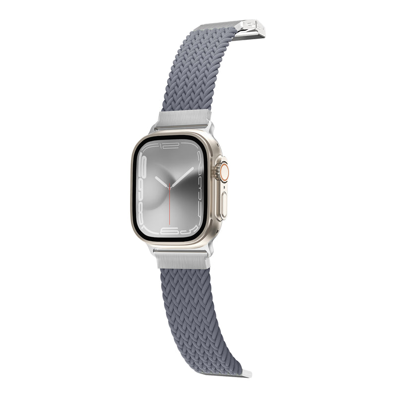 TITAN WEAVE II Braided Sport Watch Band for Apple Watch Ultra 