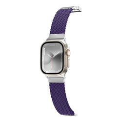 TITAN WEAVE II Braided Sport Watch Band for Apple Watch Ultra/Series 8/7/6/SE